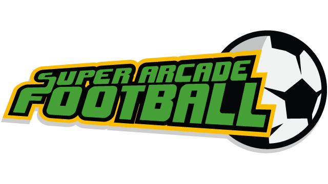 Логотип Super Arcade Football