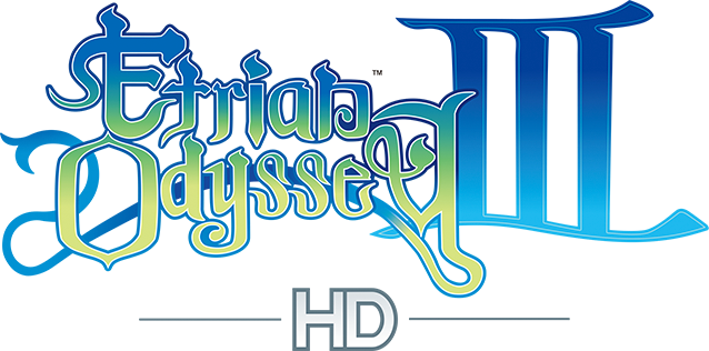 Логотип Etrian Odyssey III HD
