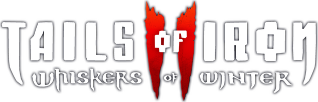 Логотип Tails of Iron 2: Whiskers of Winter