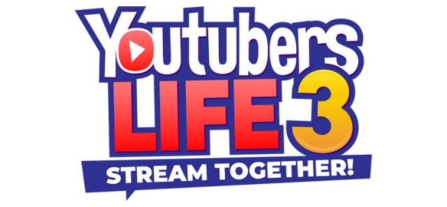 Логотип Youtubers Life 3 - Stream Together!