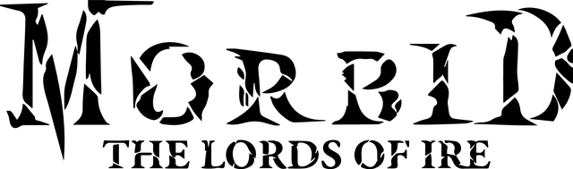 Логотип Morbid: The Lords of Ire