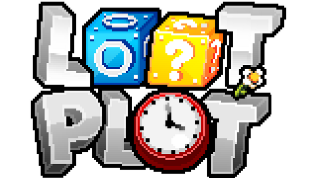 Логотип LOOTPLOT