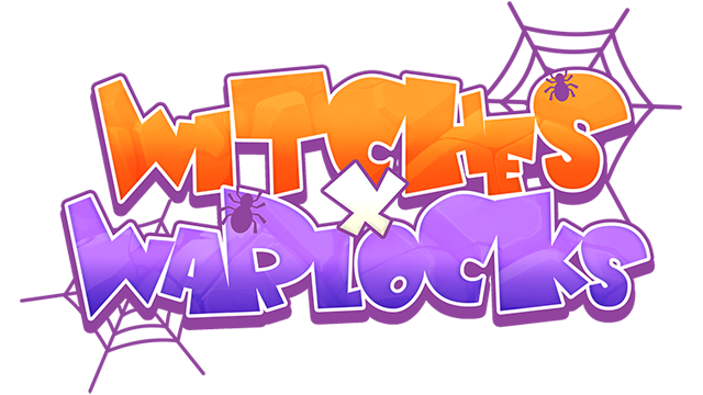 Логотип Witches x Warlocks