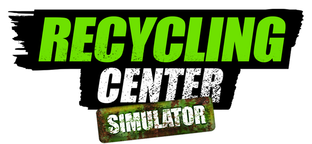 Логотип Recycling Center Simulator