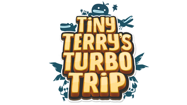 Логотип Tiny Terry's Turbo Trip