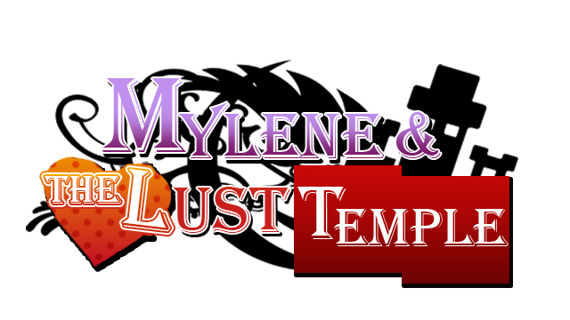 Логотип Mylene and the Lust temple