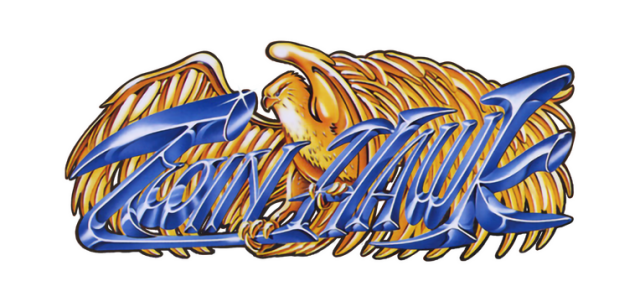 Логотип Twin Hawk