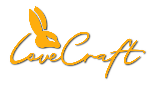 Логотип LoveCraft