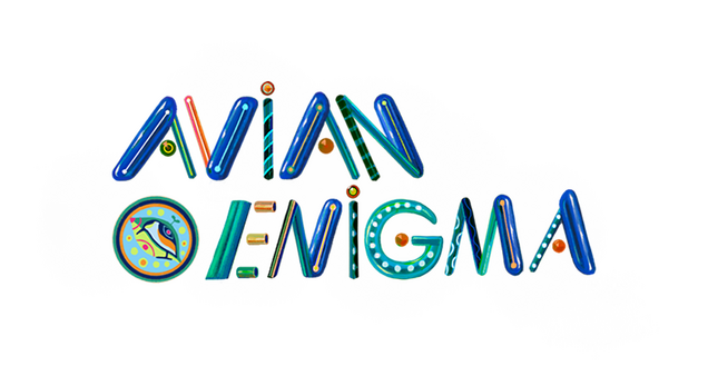 Логотип Avian Enigma