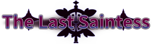 Логотип The Last Saintess
