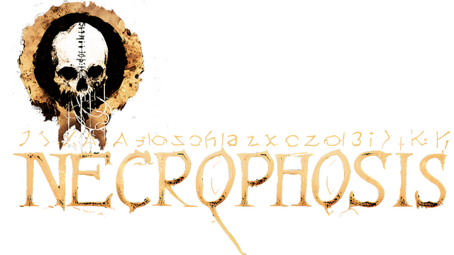 Логотип Necrophosis