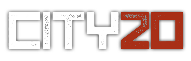 Логотип City 20