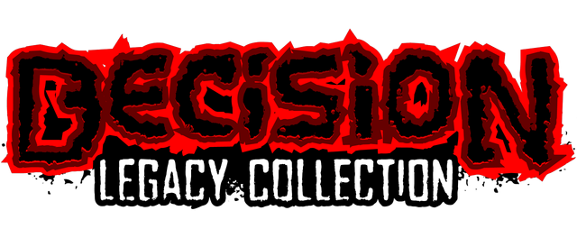 Логотип Decision Legacy Collection
