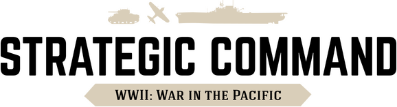 Логотип Strategic Command WWII: War in the Pacific