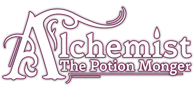 Логотип Alchemist: The Potion Monger