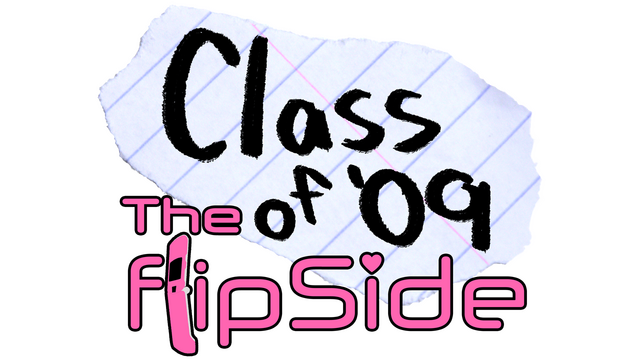 Логотип Class of '09: The Flip Side