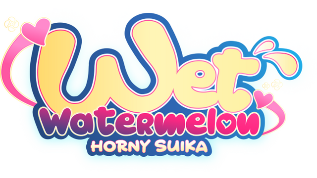 Логотип Horny Suika: Wet Watermelon