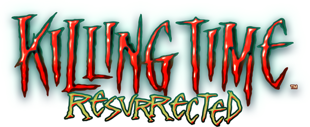 Логотип Killing Time: Resurrected
