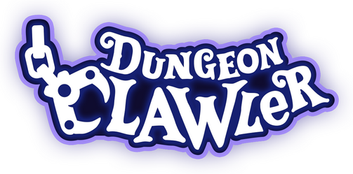 Логотип Dungeon Clawler
