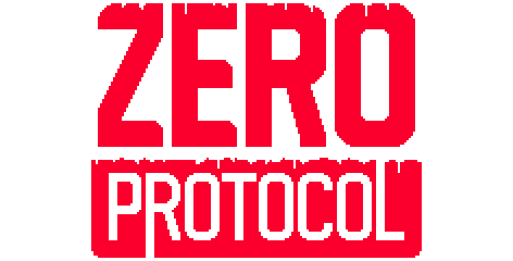 Логотип ZERO PROTOCOL