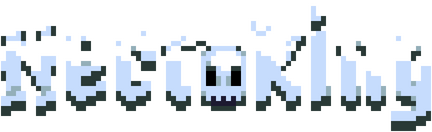 Логотип Necroking