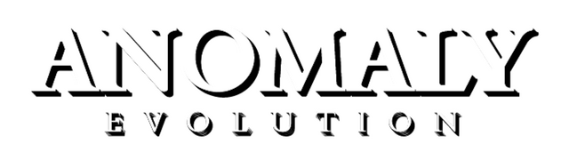 Логотип Anomaly Evolution