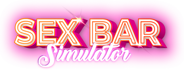 Логотип Sex Bar Simulator