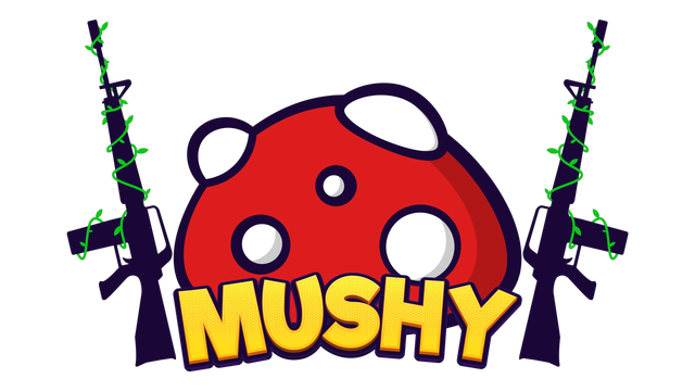 Логотип Mushy