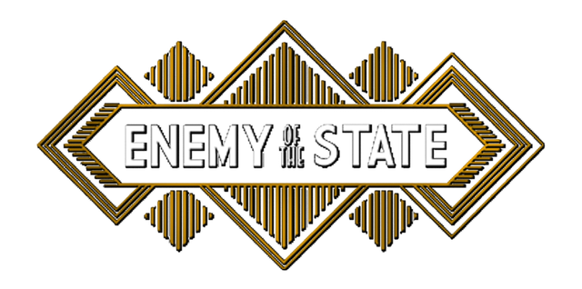 Логотип Enemy of the State