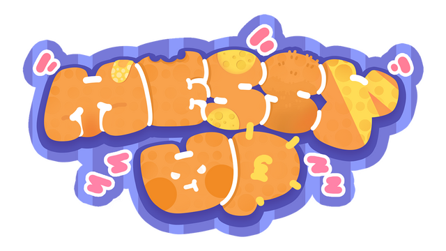 Логотип Messy Up