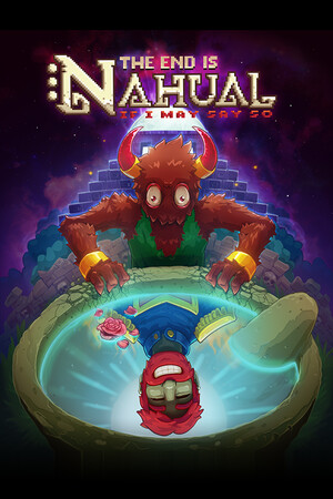 The end is nahual: If I may say so