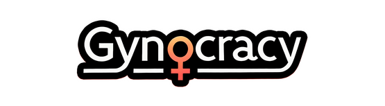Логотип Gynocracy