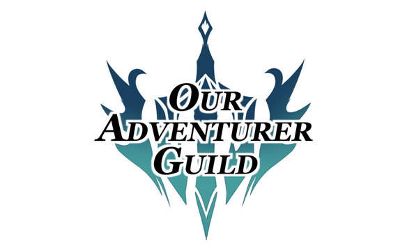 Логотип Our Adventurer Guild