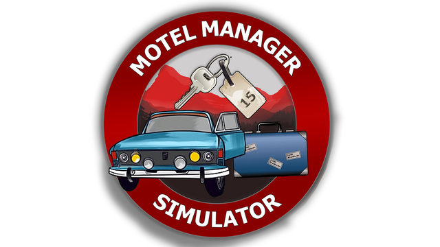 Логотип Motel Manager Simulator