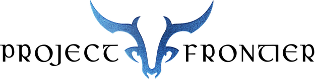 Логотип Project Frontier