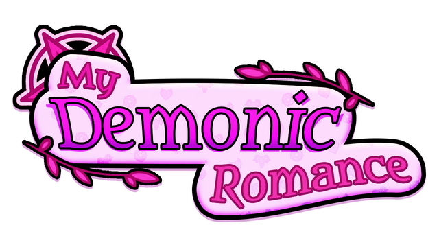 Логотип My Demonic Romance