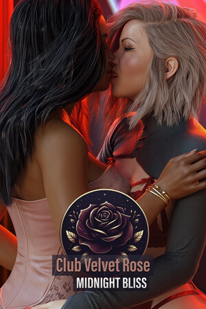 Club Velvet Rose: Midnight Bliss