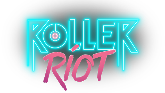 Логотип Roller Riot