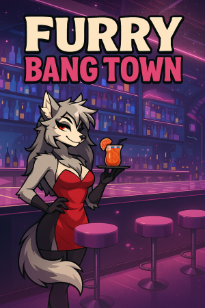 Furry Bang Town