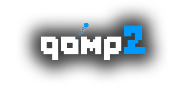 Логотип qomp2