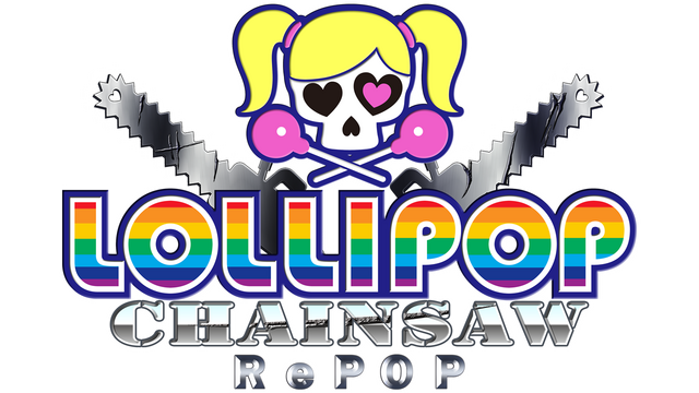 Логотип LOLLIPOP CHAINSAW RePOP
