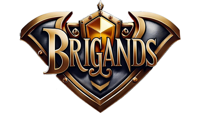Логотип Brigands