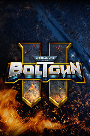 Warhammer 40,000: Boltgun 2