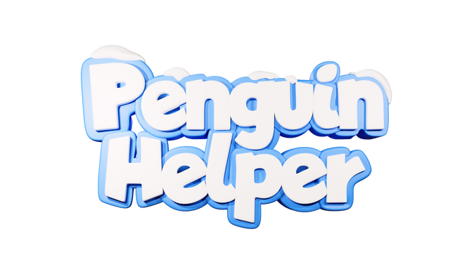 Логотип Penguin Helper