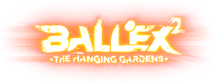 Логотип Ballex 2: The Hanging Gardens