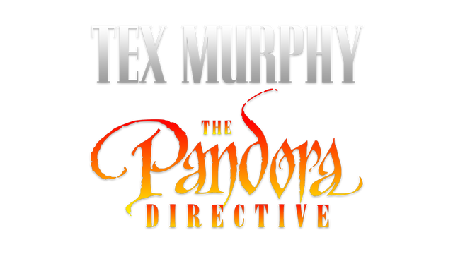 Логотип Tex Murphy: The Pandora Directive