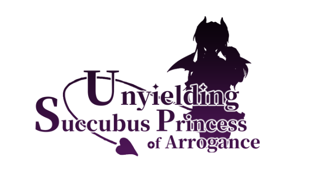 Логотип Unyielding Succubus Princess of Arrogance