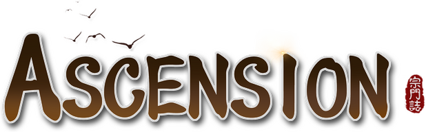 Логотип Ascension
