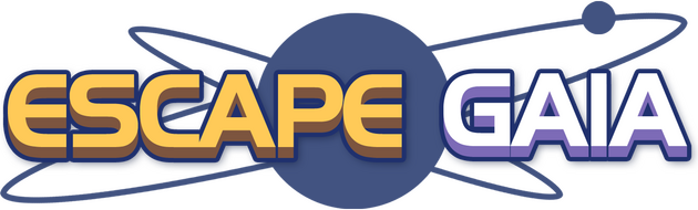 Логотип Escape Gaia