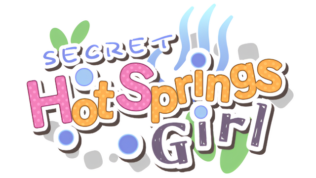 Логотип Secret Hot Springs Girl